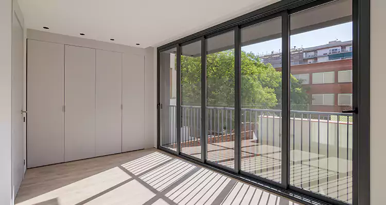 Fix Sliding Screen Door Track in Merritt Island, FL