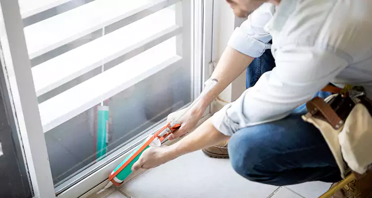 Dap Window Caulk Repair in Merritt Island, FL