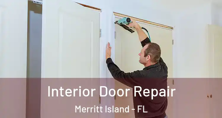 Interior Door Repair Merritt Island - FL