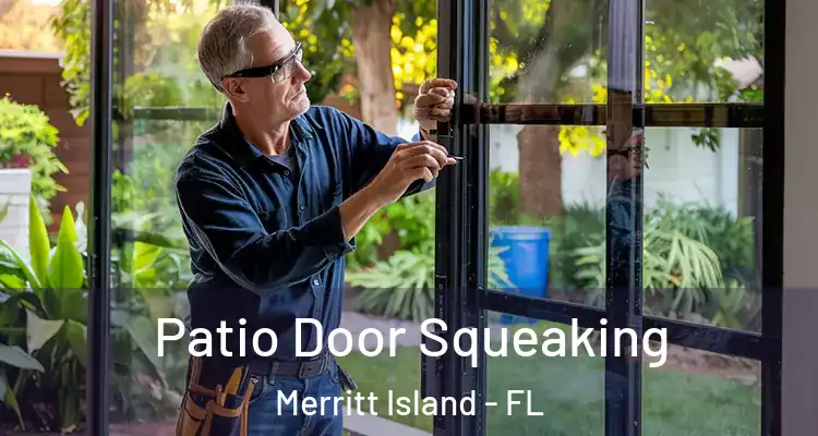 Patio Door Squeaking Merritt Island - FL