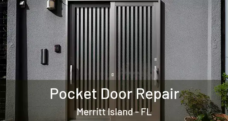 Pocket Door Repair Merritt Island - FL